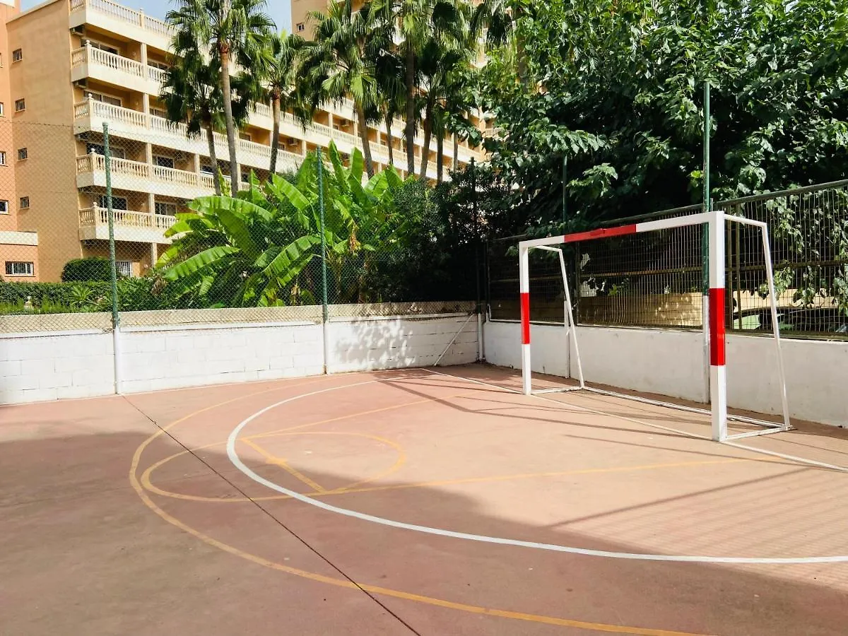 Estudio En Urbanizacion Tres Caballos, Playamar Torremolinos Espagne