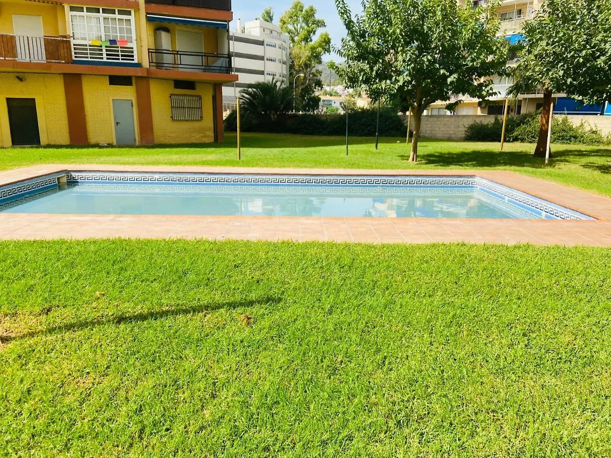 Estudio En Urbanizacion Tres Caballos, Playamar Torremolinos 0*,  España