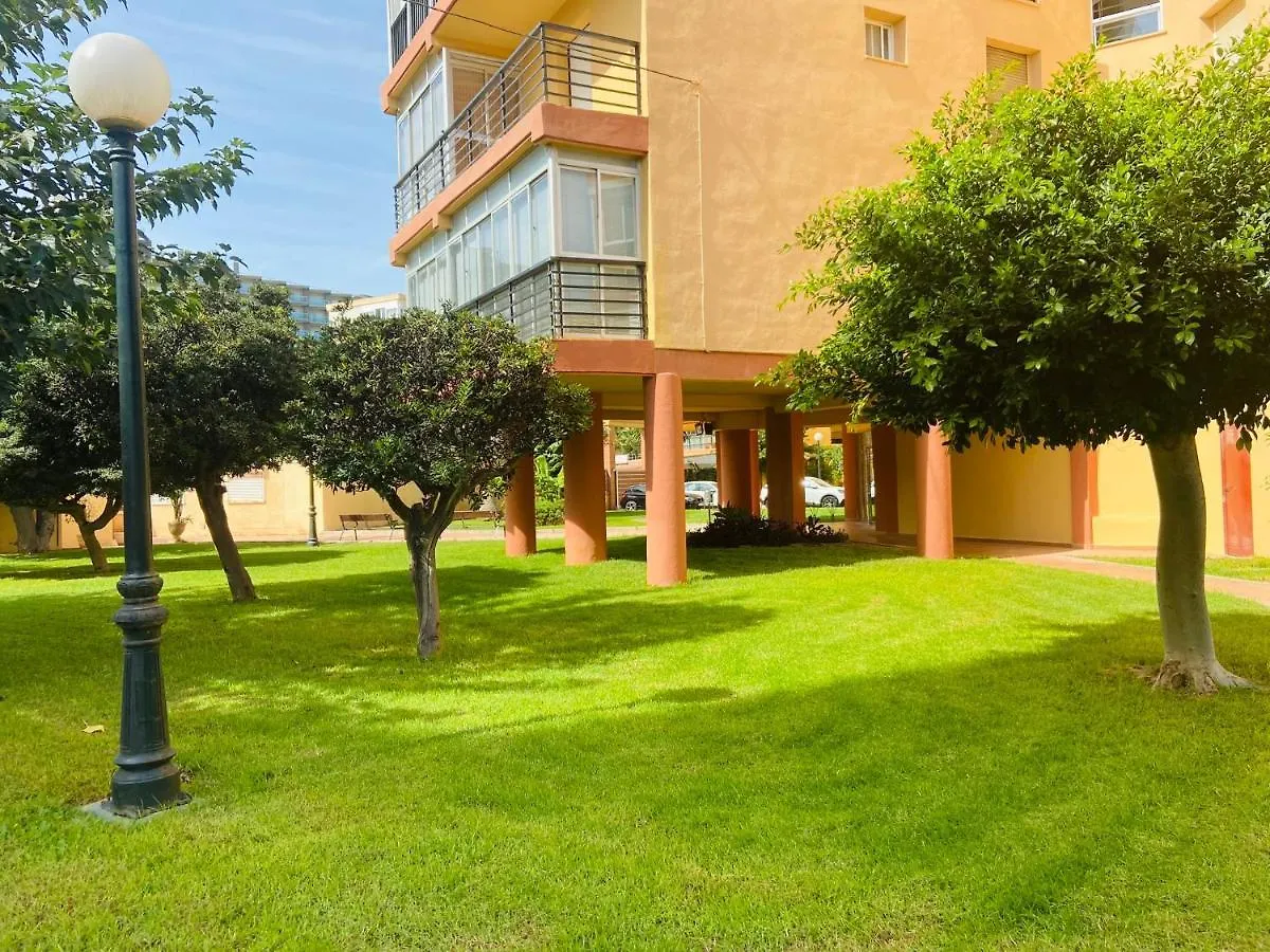 Estudio En Urbanizacion Tres Caballos, Playamar Torremolinos 0*,  España