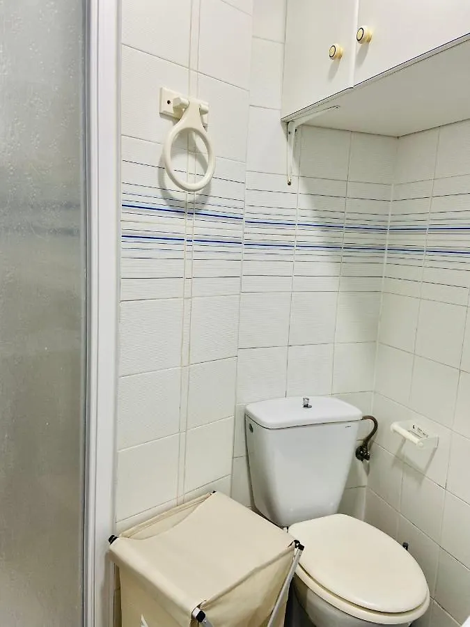 Estudio En Urbanizacion Tres Caballos, Playamar Torremolinos Apartamento
